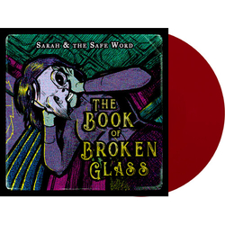 Sarah & The Safe Word Book Of Broken Glass VINYL LP