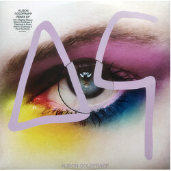 Alison Goldfrapp Remix EP Vinyl