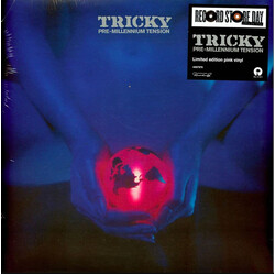 Tricky Pre-Millennium Tension Vinyl LP