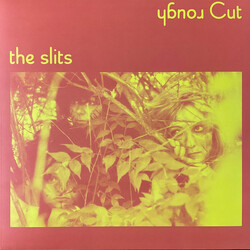 The Slits Rough Cut Vinyl LP