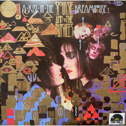 Siouxsie & The Banshees A Kiss In The Dreamhouse Vinyl LP