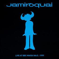 Jamiroquai Live At BBC Maida Vale : 1999 VINYL