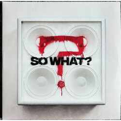 While She Sleeps So What? Vinyl 2 LP