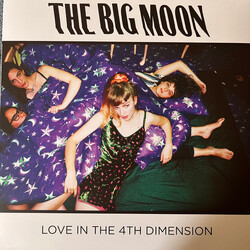 The Big Moon Love In The 4th Dimension Vinyl LP