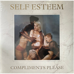 Self Esteem (3) Compliments Please Vinyl 2 LP