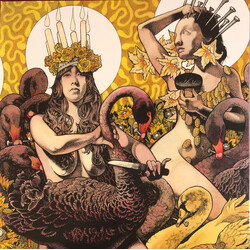 Baroness Yellow & Green Vinyl 2 LP