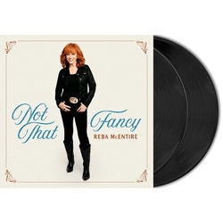 Reba Mcentire Not That Fancy VINYL LP