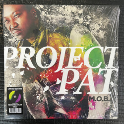 Project Pat M.O.B. Vinyl LP
