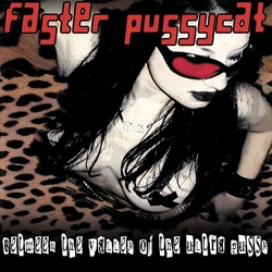 Faster Pussycat Between The Valley Of The Ultra Pussy - Purple vinyl LP