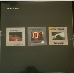 Lewis Taylor The Damn Rest Vinyl LP