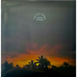 Lewis Taylor The Lost Album Vinyl 2 LP