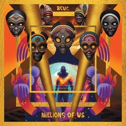 BCUC Millions Of Us Vinyl LP
