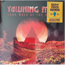 Yawning Man Long Walk Of The Navajo Vinyl LP