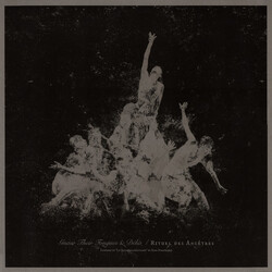 Gnaw Their Tongues / Déhà Rituel Des Ancêtres VINYL LP