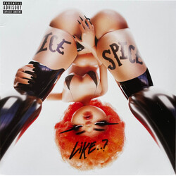 Ice Spice Like..? VINYL