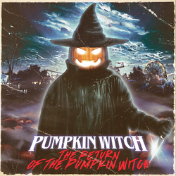 Pumpkin Witch Return Of The Pumpkin Witch VINYL LP