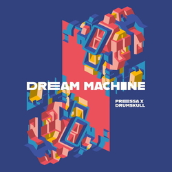 Pressa & Drumskull Dream Machine VINYL 12INCH