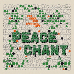 Various Artists Peace Chant Vol. 5 VINYL LP