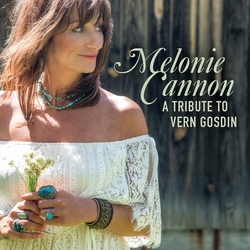 Melonie Cannon A Tribute To Vern Gosdin Vinyl LP