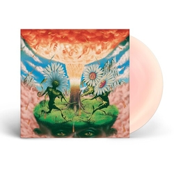 Dirty Nil Free Rein To Passions Colored Pink VINYL LP