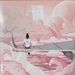 Kehlani Cloud 19 Vinyl LP