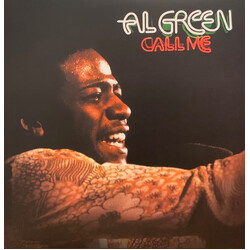 Al Green Call Me Vinyl LP