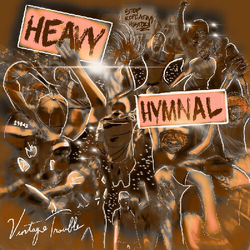 Vintage Trouble Heavy Hymnal (Colv) (Ofgv) (Wht) vinyl LP