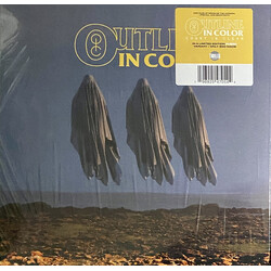Outline In Color Coast Is Clear Vinyl LP