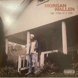 Morgan Wallen One Thing At A Time VINYL 3 LP