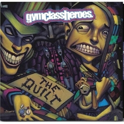 Gym Class Heroes Quilt VINYL LP