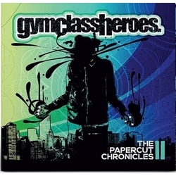 Gym Class Heroes Papercut Chronicles Ii VINYL LP