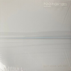 Foo Fighters But Here We Are VINYL LP