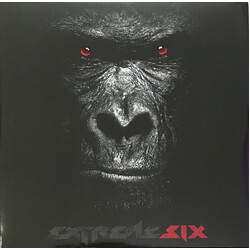 Extreme (2) Six Vinyl 2 LP