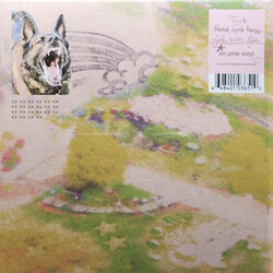 feeble little horse Girl With Fish Vinyl LP