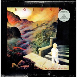Oingo Boingo Dark At The End Of The Tunnel Vinyl LP