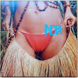 Gal Costa Índia Vinyl LP