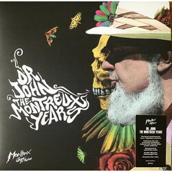 Dr. John The Montreux Years VINYL 2 LP