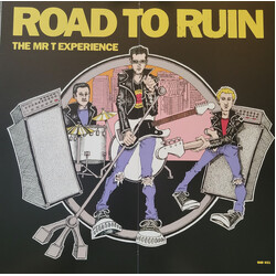 The Mr. T Experience Road To Ruin VINYL LP