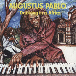 Augustus Pablo Dubbing In A Africa VINYL LP