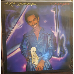Keni Burke Changes VINYL LP