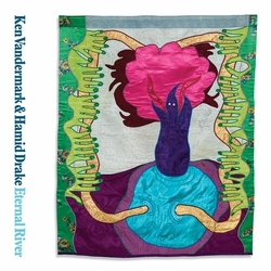 Vandermark,Ken Drake,Hamid Eternal River vinyl LP