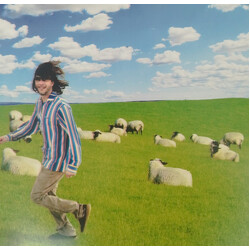 Sebra Cruz Don't worry psy happy Vinyl LP