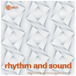 Mandrassi / Sergio Pagano (2) Rhythm And Sound VINYL LP