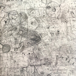 Asher Gamedze Dialectic Soul Vinyl 2 LP