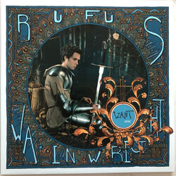 Rufus Wainwright Want One VINYL 2 LP