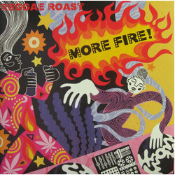 Reggae Roast More Fire VINYL 2 LP