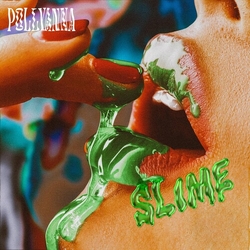 Pollyanna (8) Slime Vinyl LP