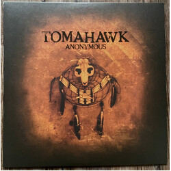 Tomahawk (6) Anonymous VINYL LP