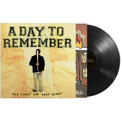 Day To Remember For Those Who Have Heart (Aniv) (Rmst) (Rmx) VINYL LP
