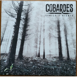 Cobardes Ceniza Y Viento Vinyl LP